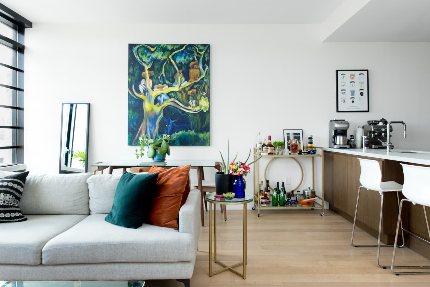 10 Cheap (Yet Stylish!) Side Tables Best Side Tables Under 50